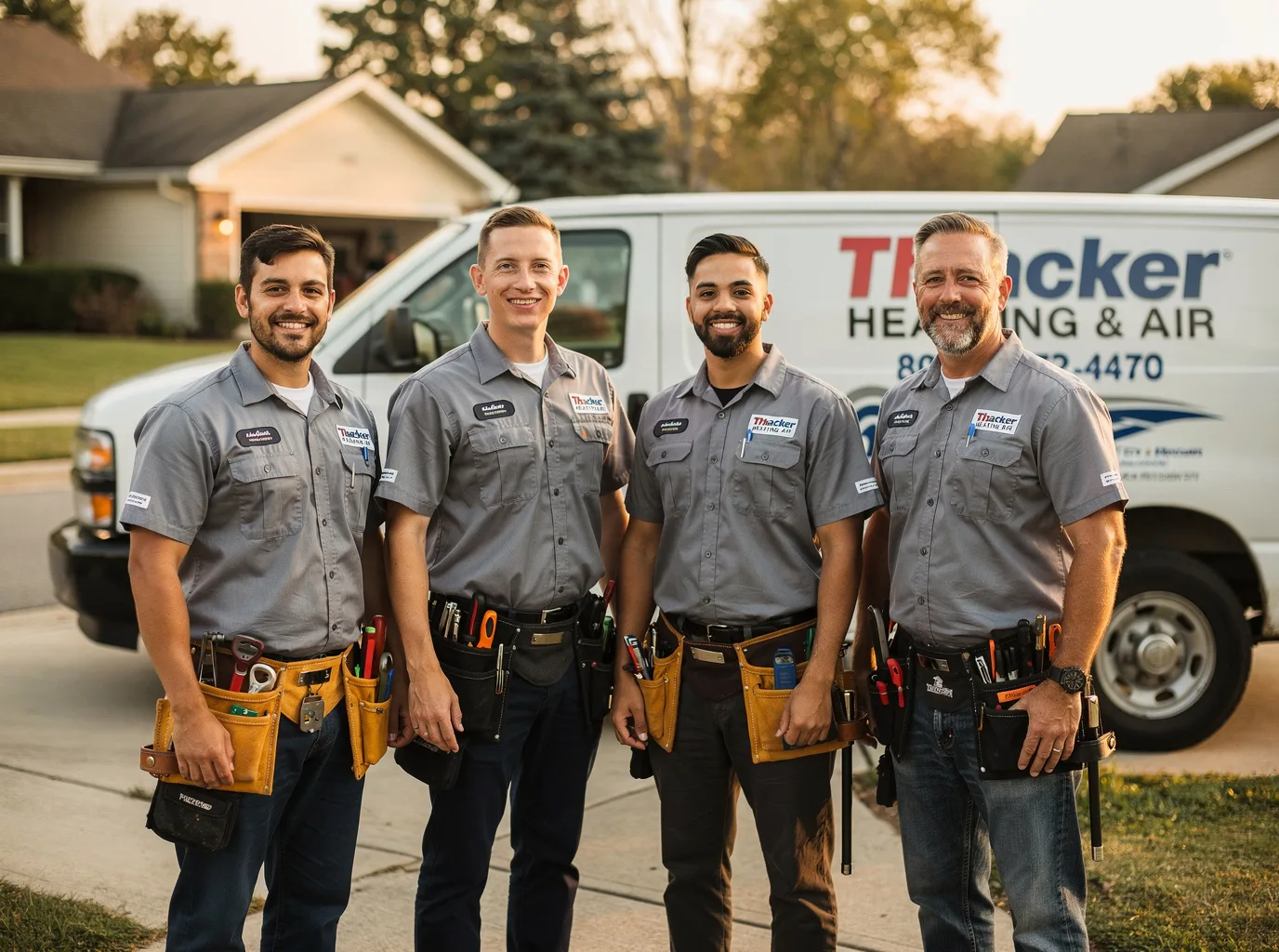 Ac Repair company in Cedar Creek, NE